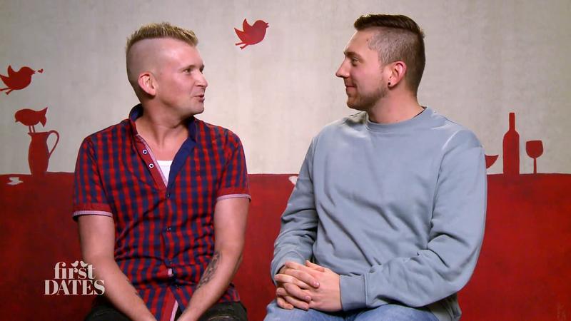 Tobi und Carsten verabreden sich für ein Wiedersehen