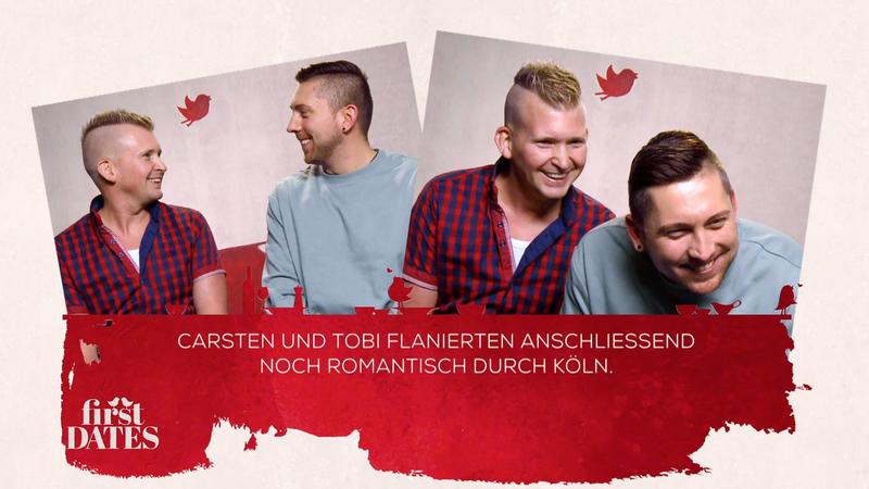 Während Tobi und Carsten ein Wiedersehen planen, bleibt es bei Sascha und Julia funkenlos