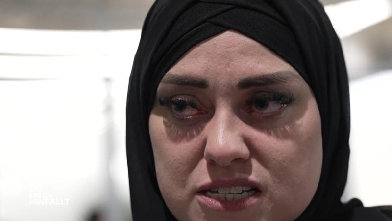 Mareen reist nach Ägypten, um Eslam zurück nach Deutschland zu holen