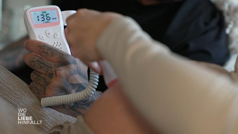 Rebecca überrascht Gök mit dem Herzschlag ihres Babys