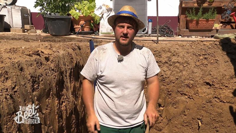 Die Hitze macht die Gartenarbeit zur Herausforderung