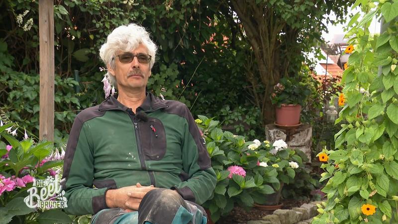 Planer Ralf begleitet die letzten Schritte auf der Baustelle