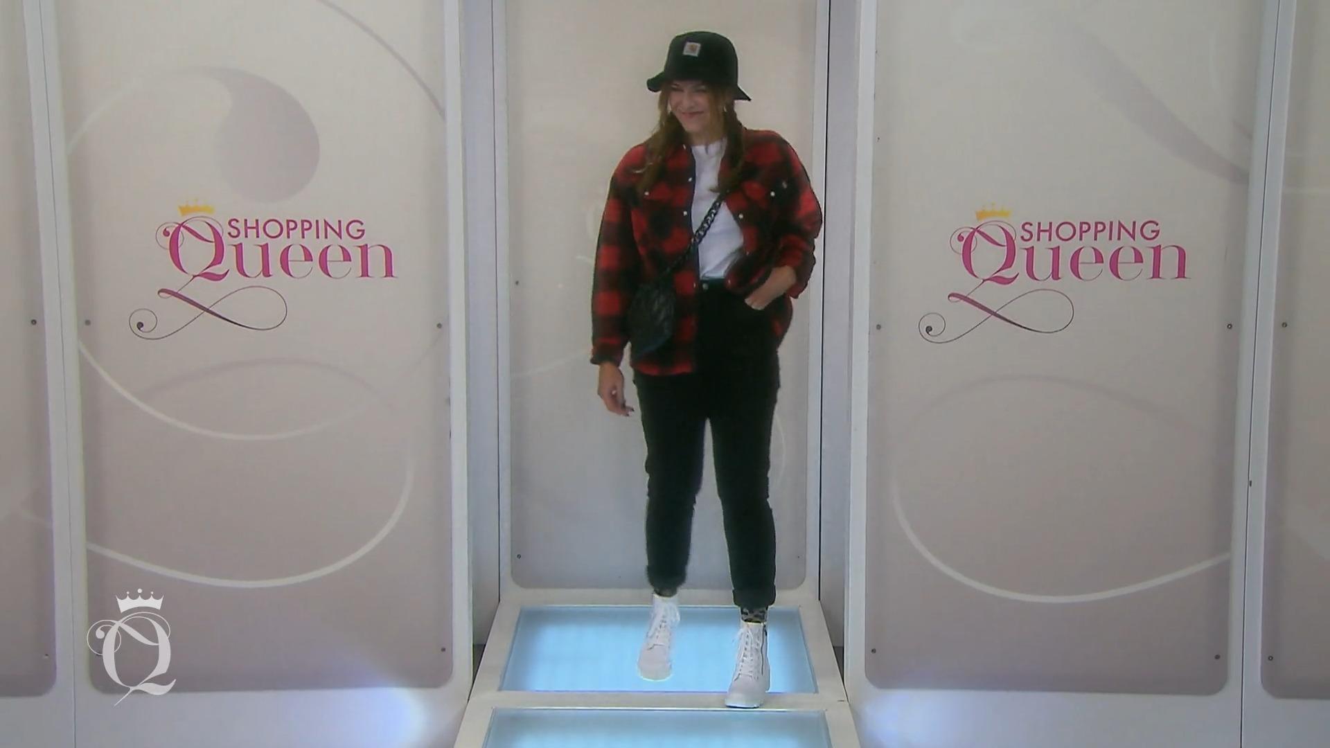 Isabo präsentiert ihr Outfit