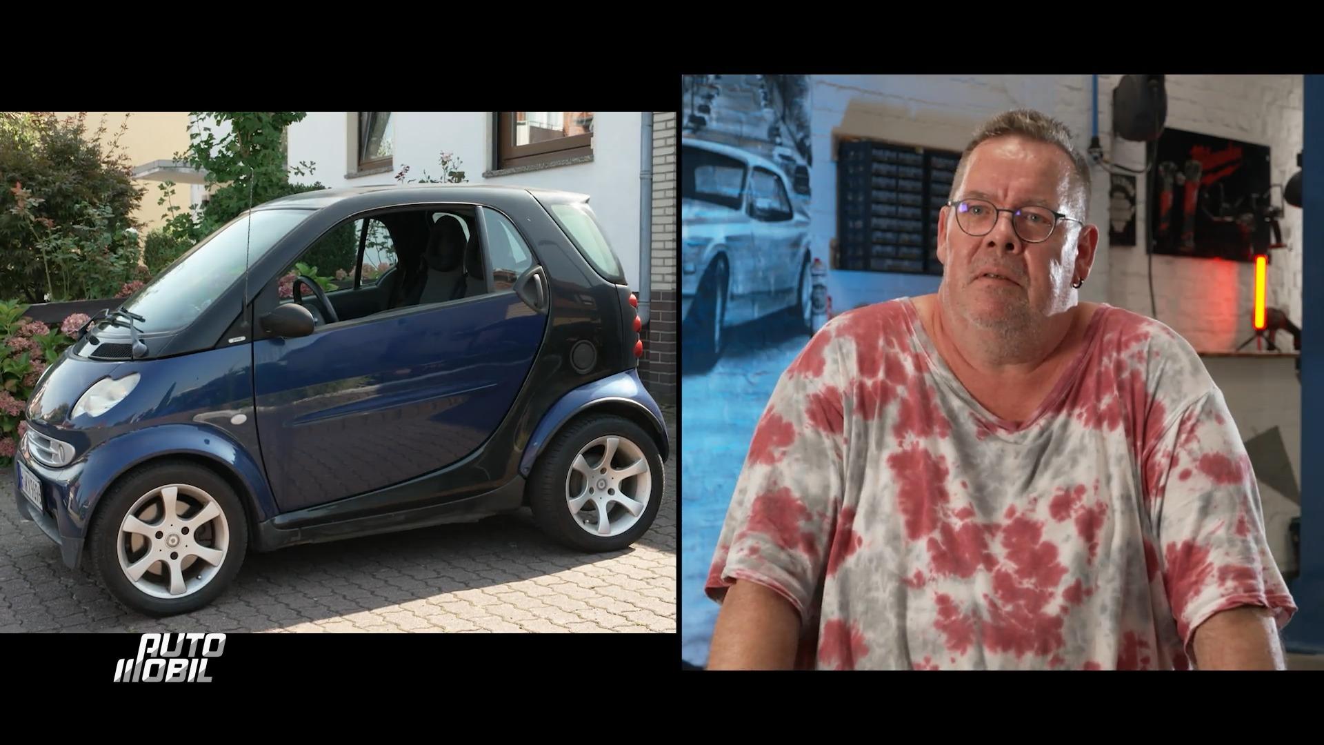 Die Tuning-Profis nehmen sich einen Smart ForTwo vor