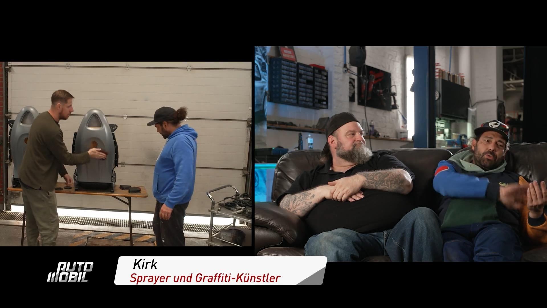 Der Smart bekommt den Feinschliff