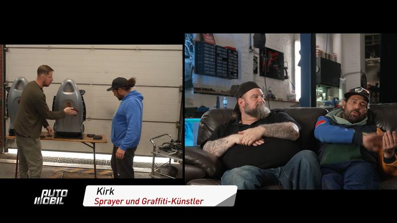 Der Smart bekommt den Feinschliff