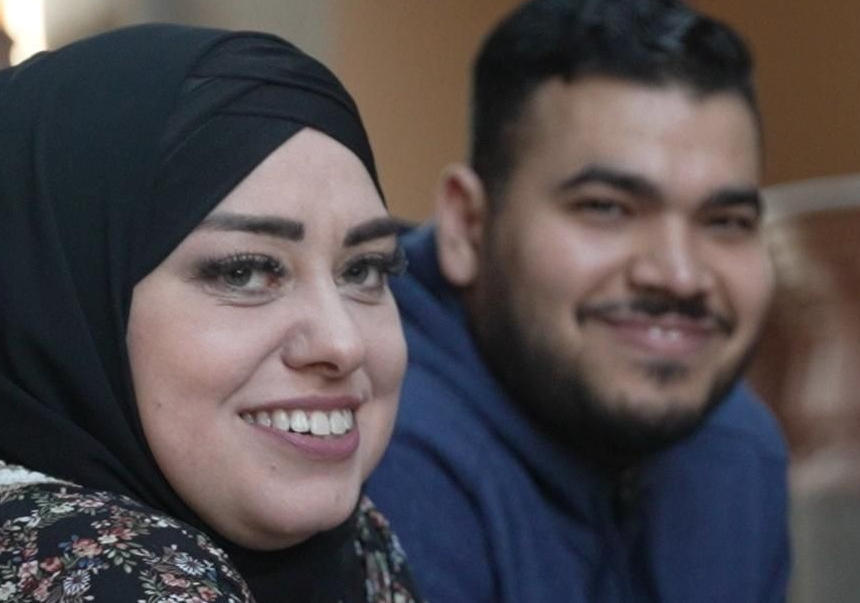 Mareen reist nach Ägypten zu ihrem Freund Eslam
