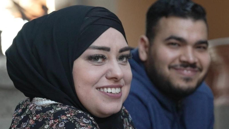 Mareen reist nach Ägypten zu ihrem Freund Eslam