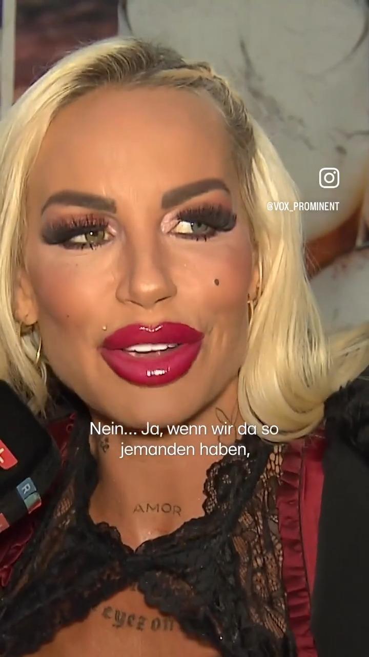 So verdient Gina-Lisa ihr Geld