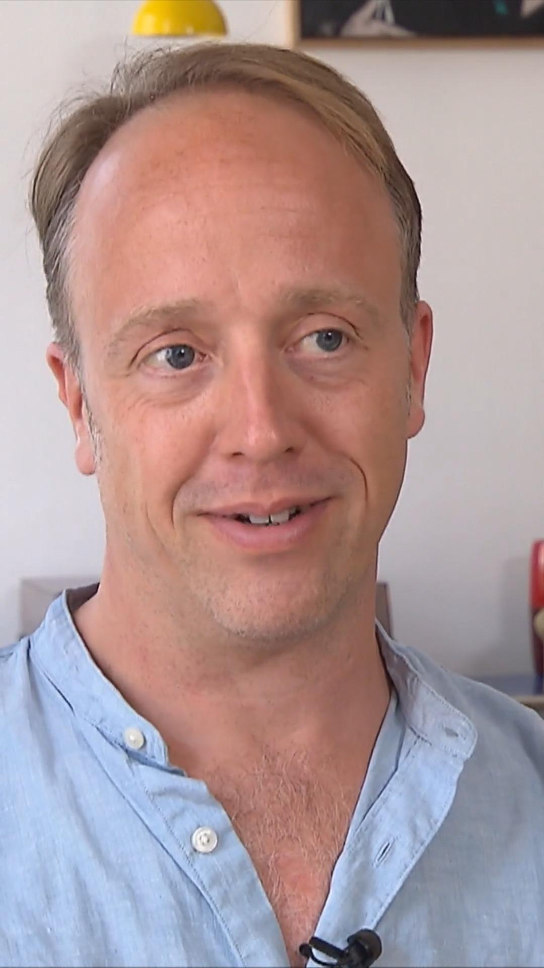 Vegan ist für Nico Neuland