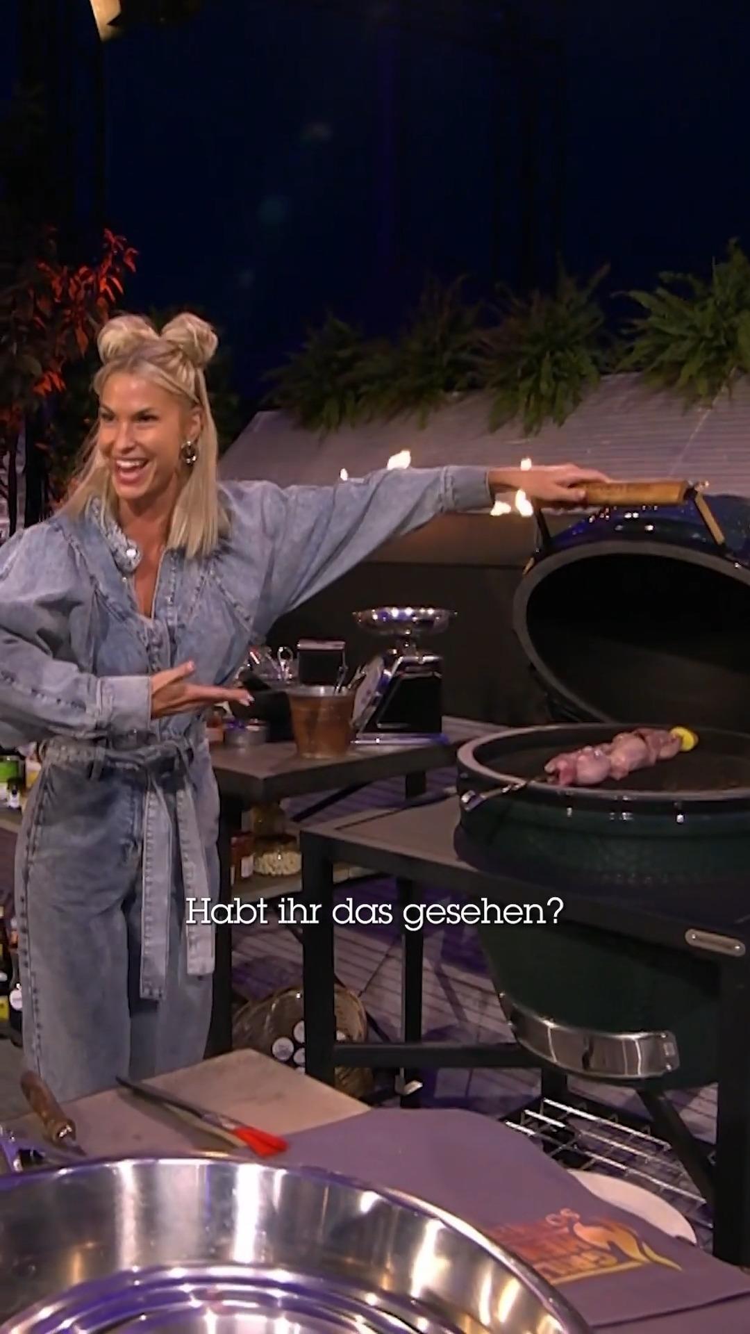 Isi Glück liebt den Ballermann