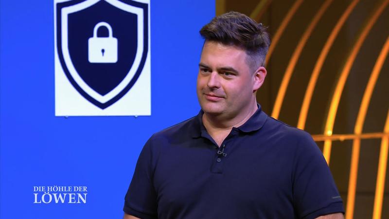 „Irondots“-Gründer kämpft mit Aufregung vor den Löwen