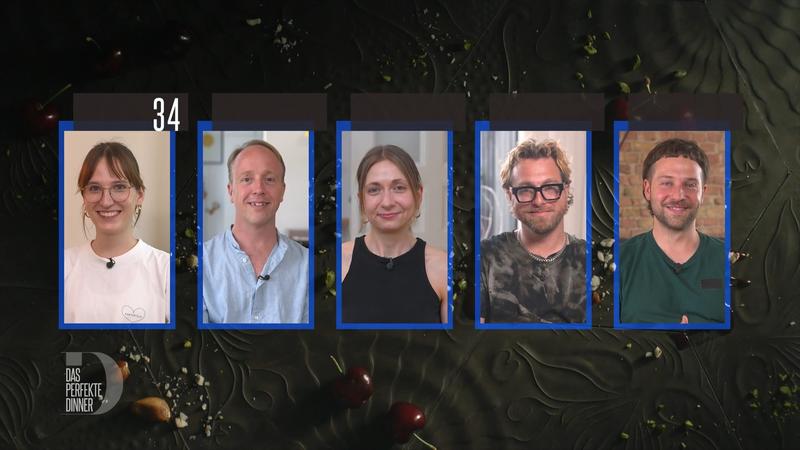 Linas veganes Menü bekommt 34 Punkte