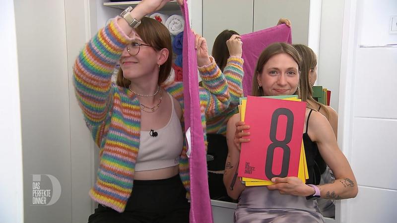 Wie schneidet Nicos veganes Menü ab?