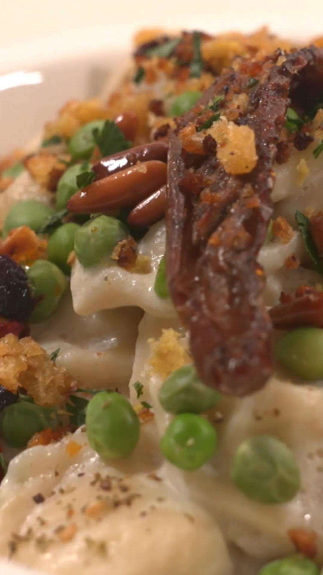 Marie verzaubert mit veganer Raffinesse