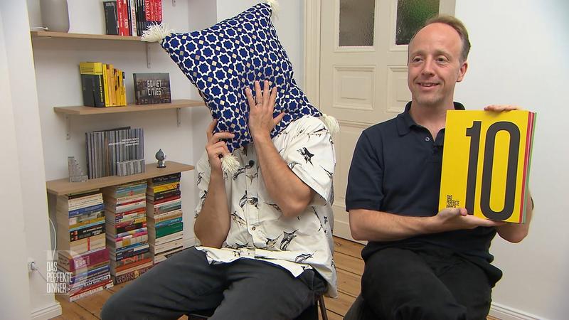 Marie übernimmt die Führung