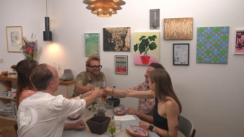 Stephen legt vor – und zieht gleich