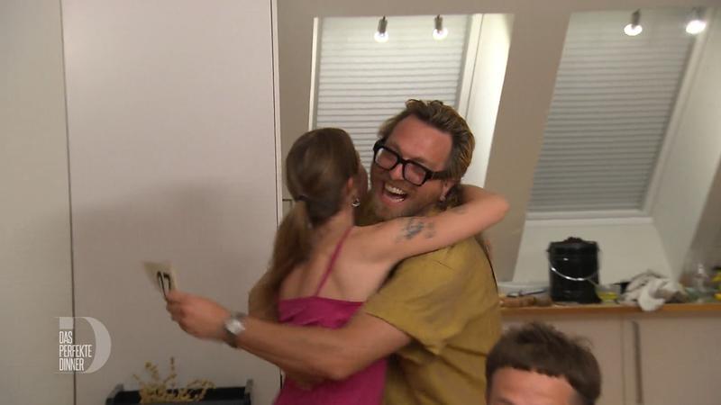 Zwei Gewinner bei der veganen Woche