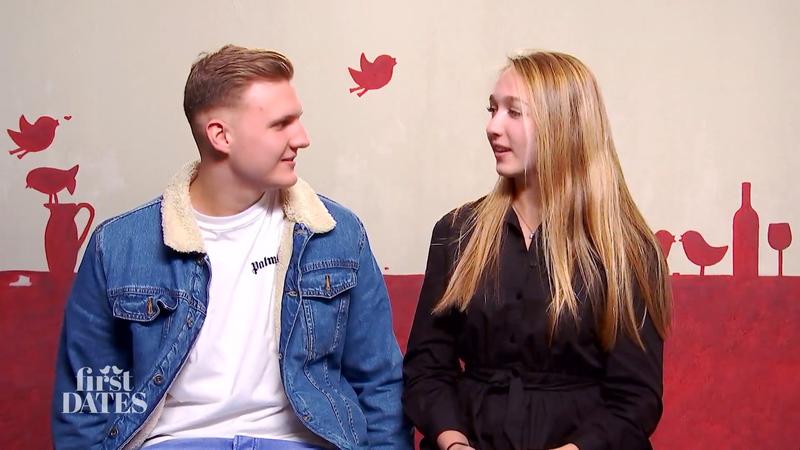 Eva und Ricco wollen ein zweites Date