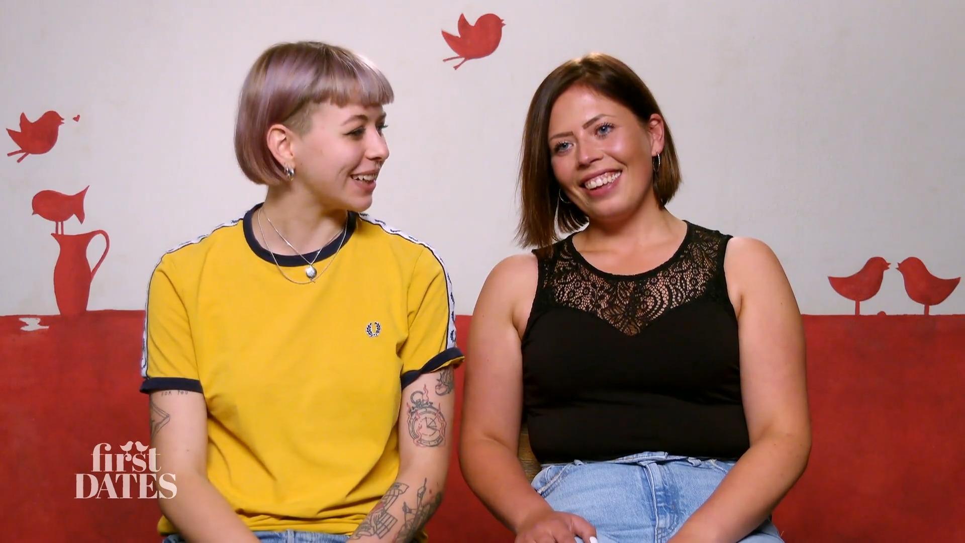 Unterschiedliche Ansichten verhindern zweites Date