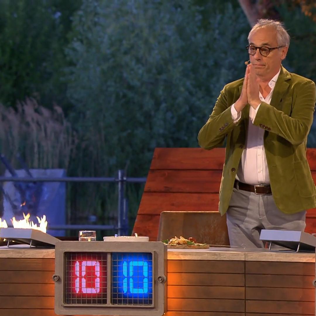 Das Gericht von Eko und Sarah hat ihn überzeugt