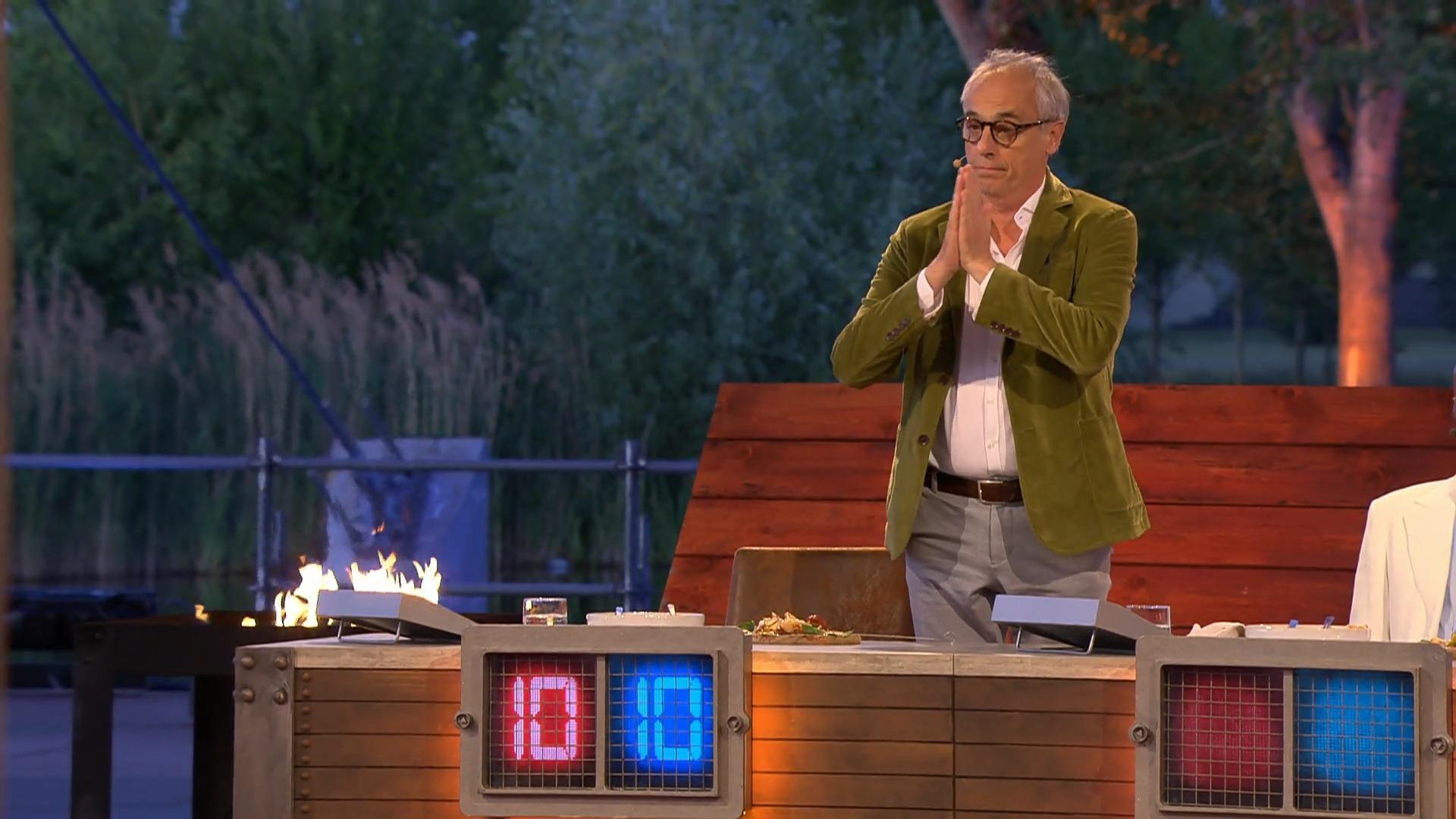 Das Gericht von Eko und Sarah hat ihn überzeugt