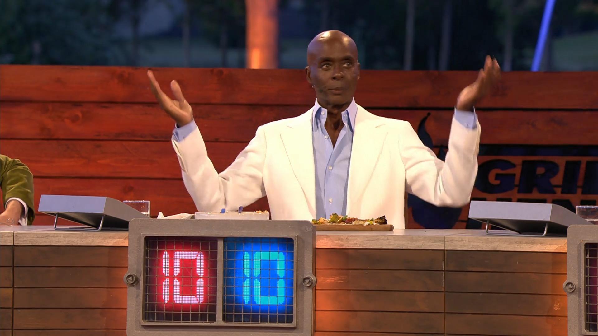 Bruce könnte vor Freude tanzen