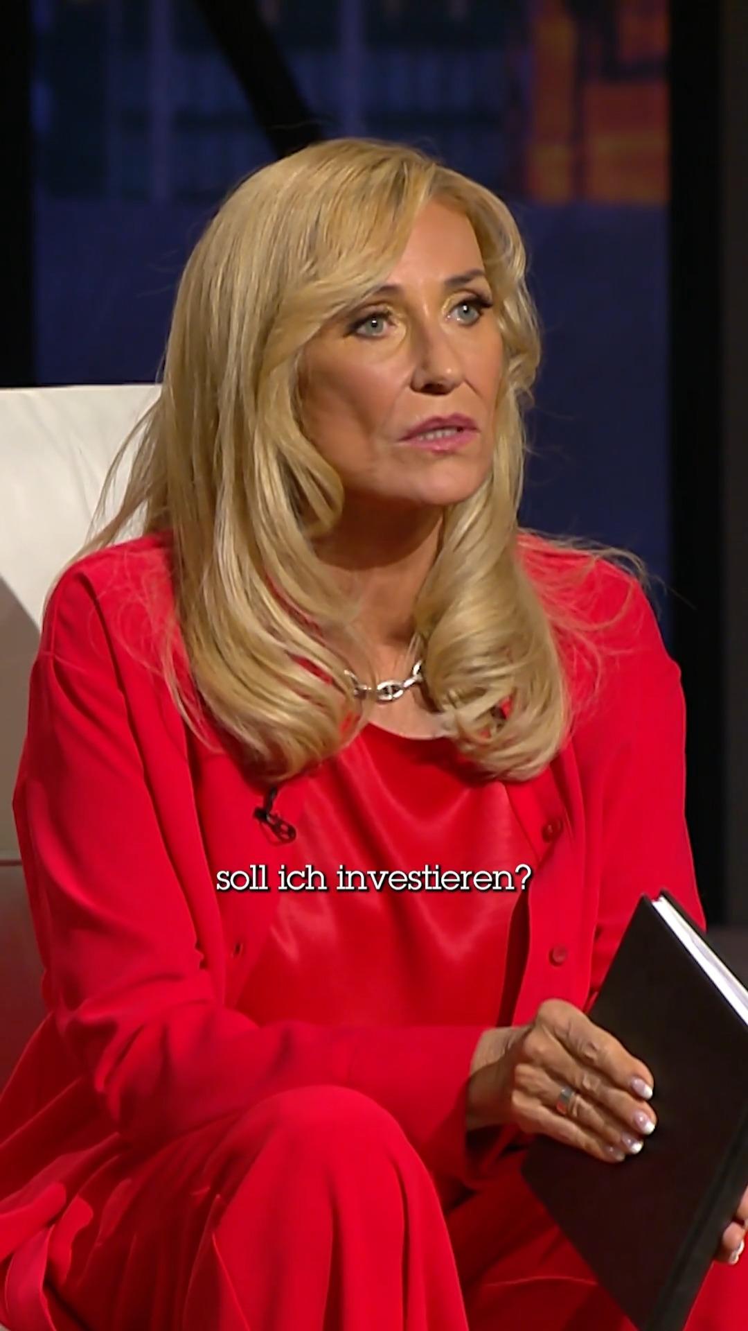 Dagmar braucht eine Entscheidungshilfe