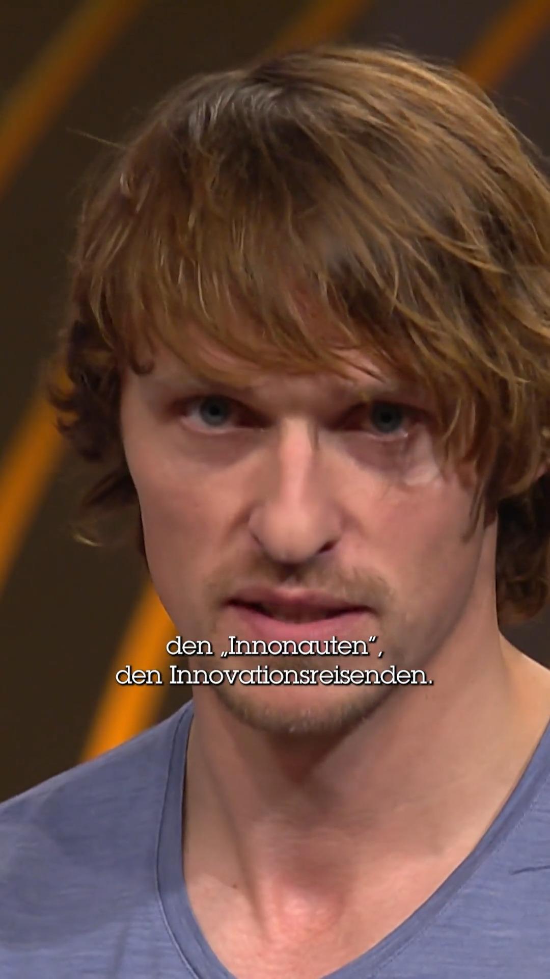 Was sind denn Innovationsreisende?