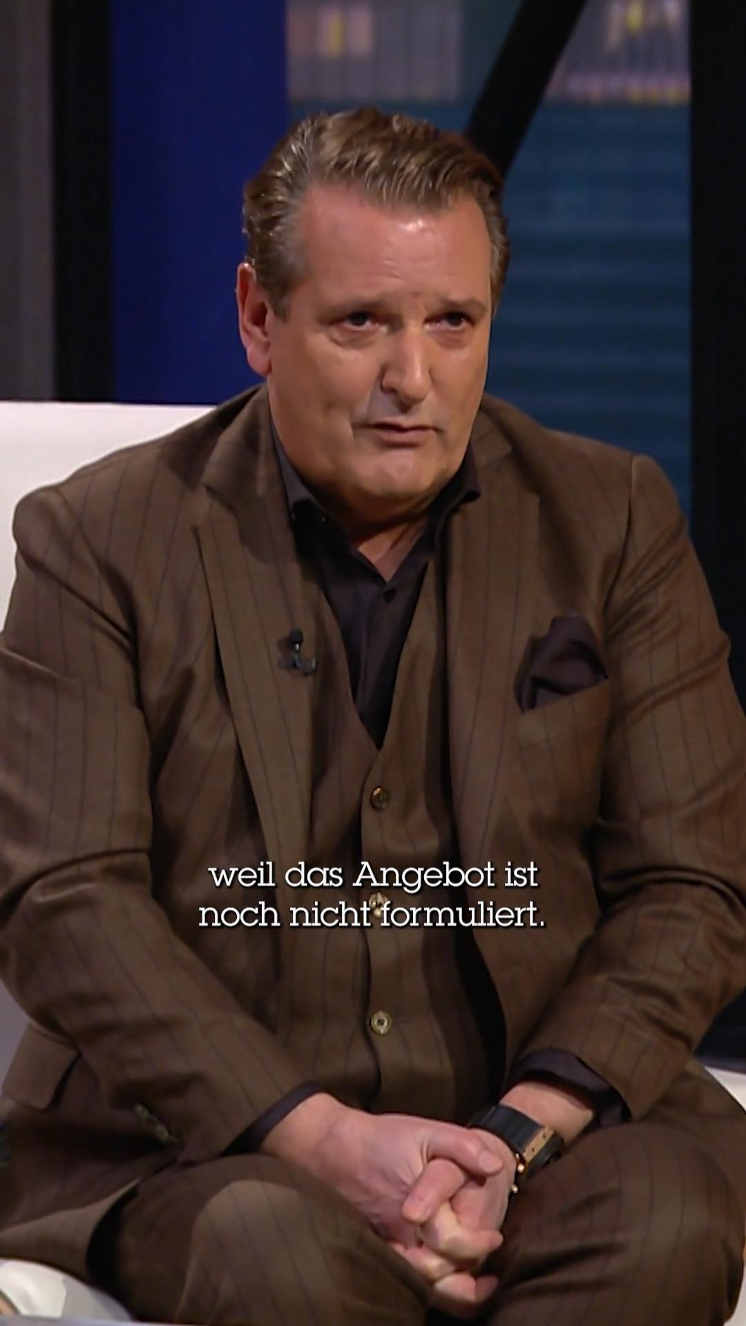 Ein "Deckenwunder" für Ralf Dümmel?