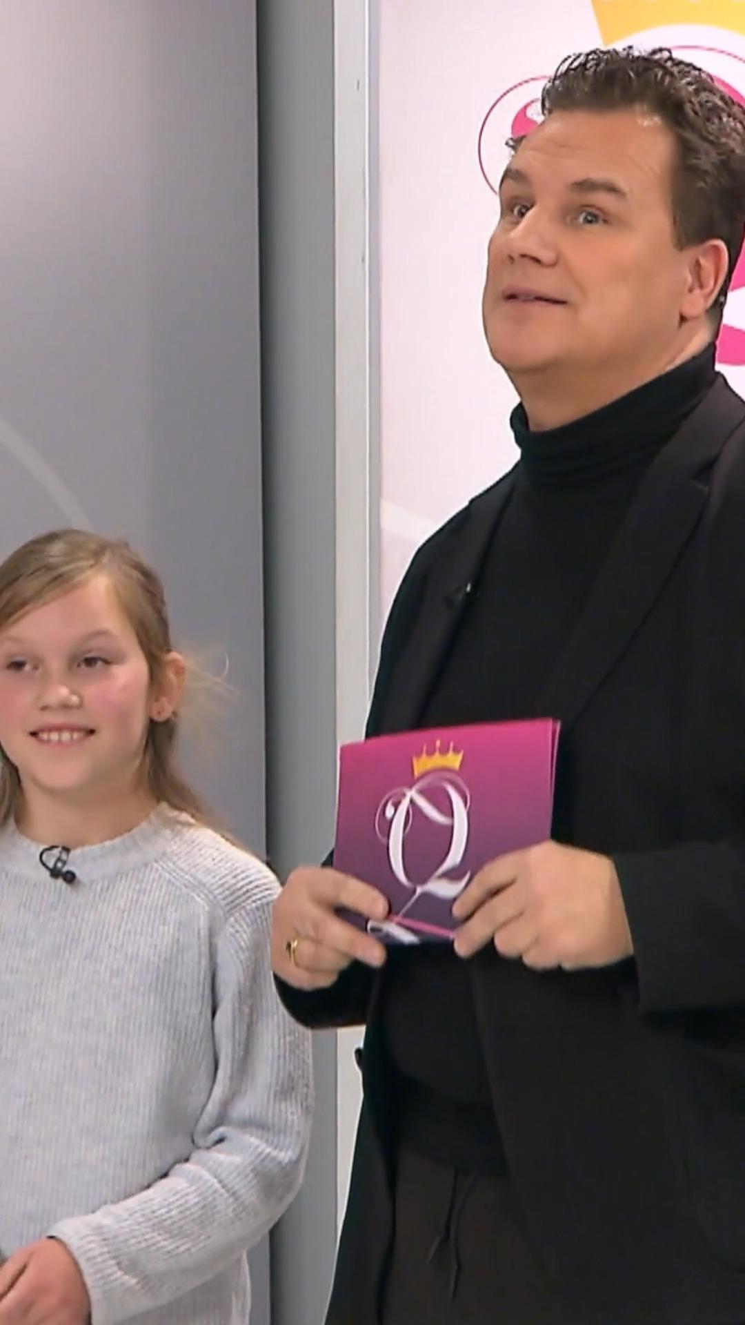 Bettina holt sich den Titel der Shopping Queen
