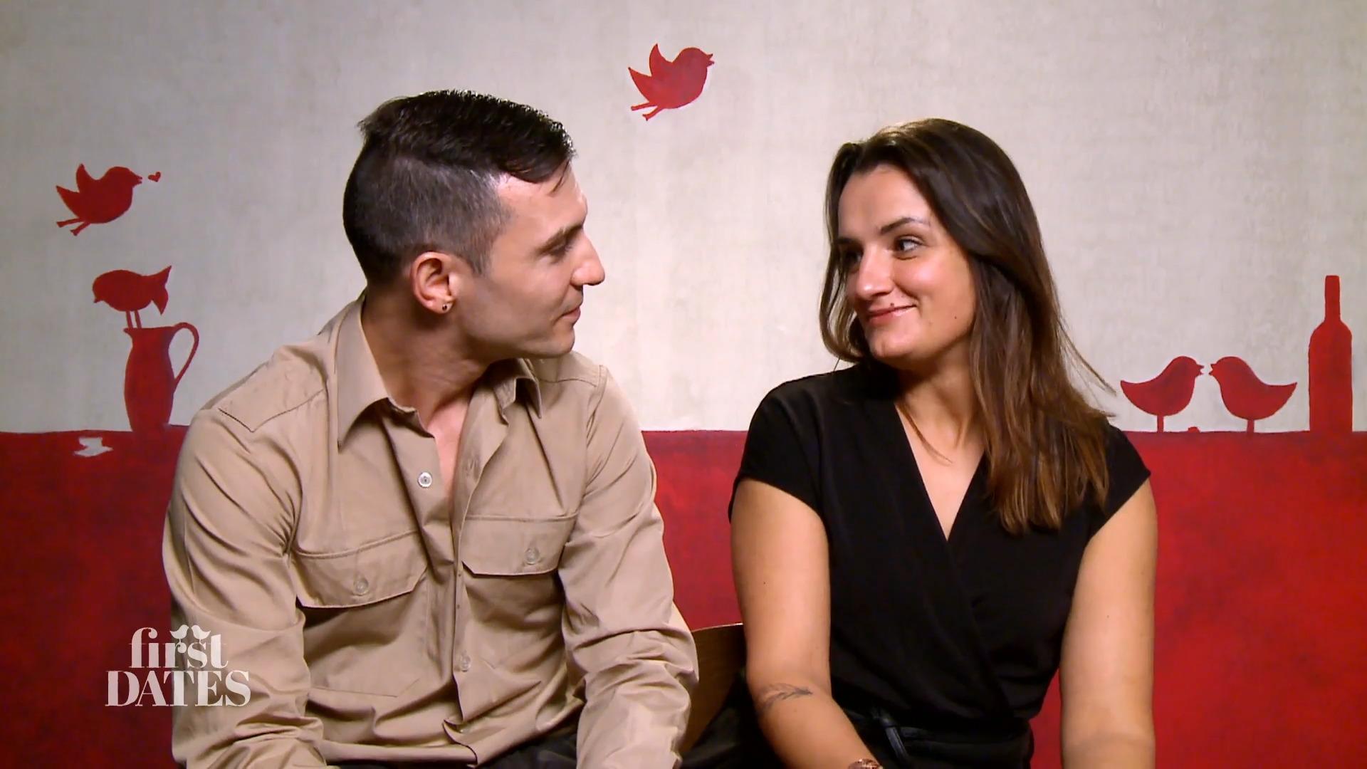 Natascha und Andreas gehen mit unterschiedlichem Fazit auseinander