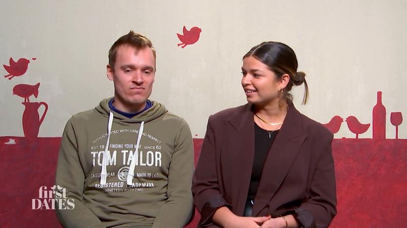 Isabella und Andreas ziehen kein gemeinsames Fazit