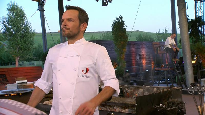 Der Henssler hätte keine Angst vor der Herausforderung
