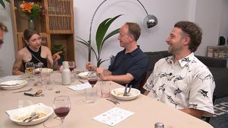 Dustin versucht Marie zu ärgern