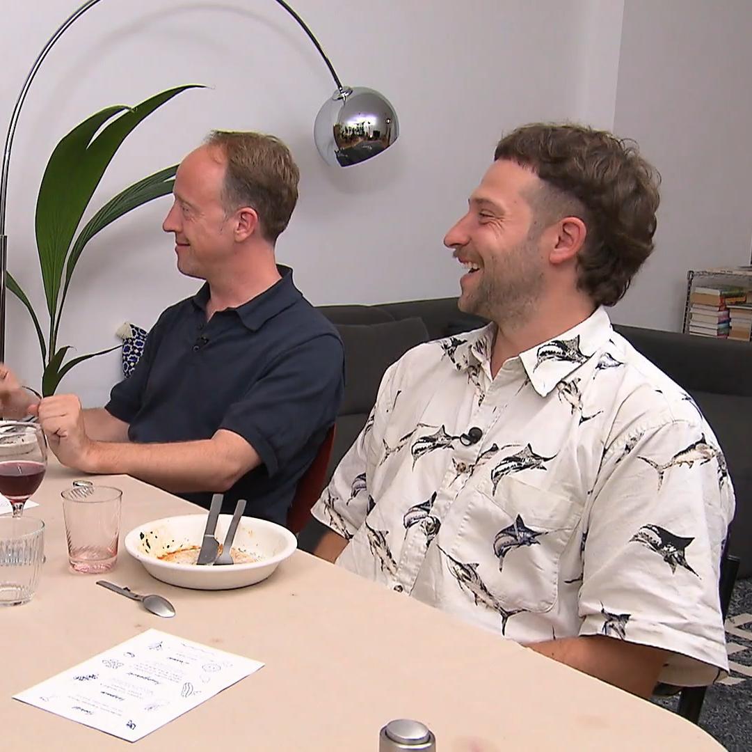Will Dustin Marie ärgern    ?