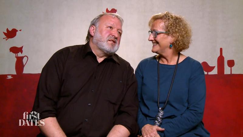 Heike und Thomas wollen sich wiedersehen