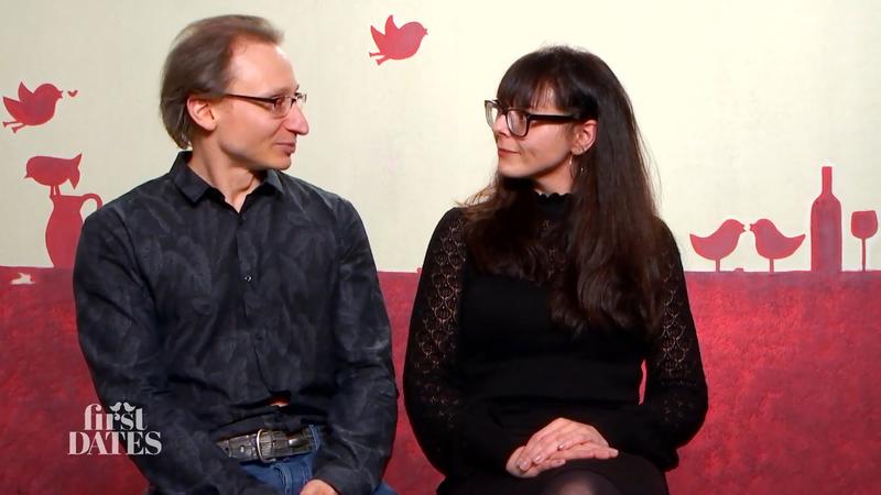 Alexander hofft auf mehr – Ines sieht das anders