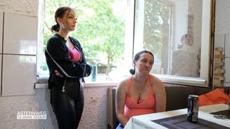 Gelingt der Neustart für Familie Kallenbach 