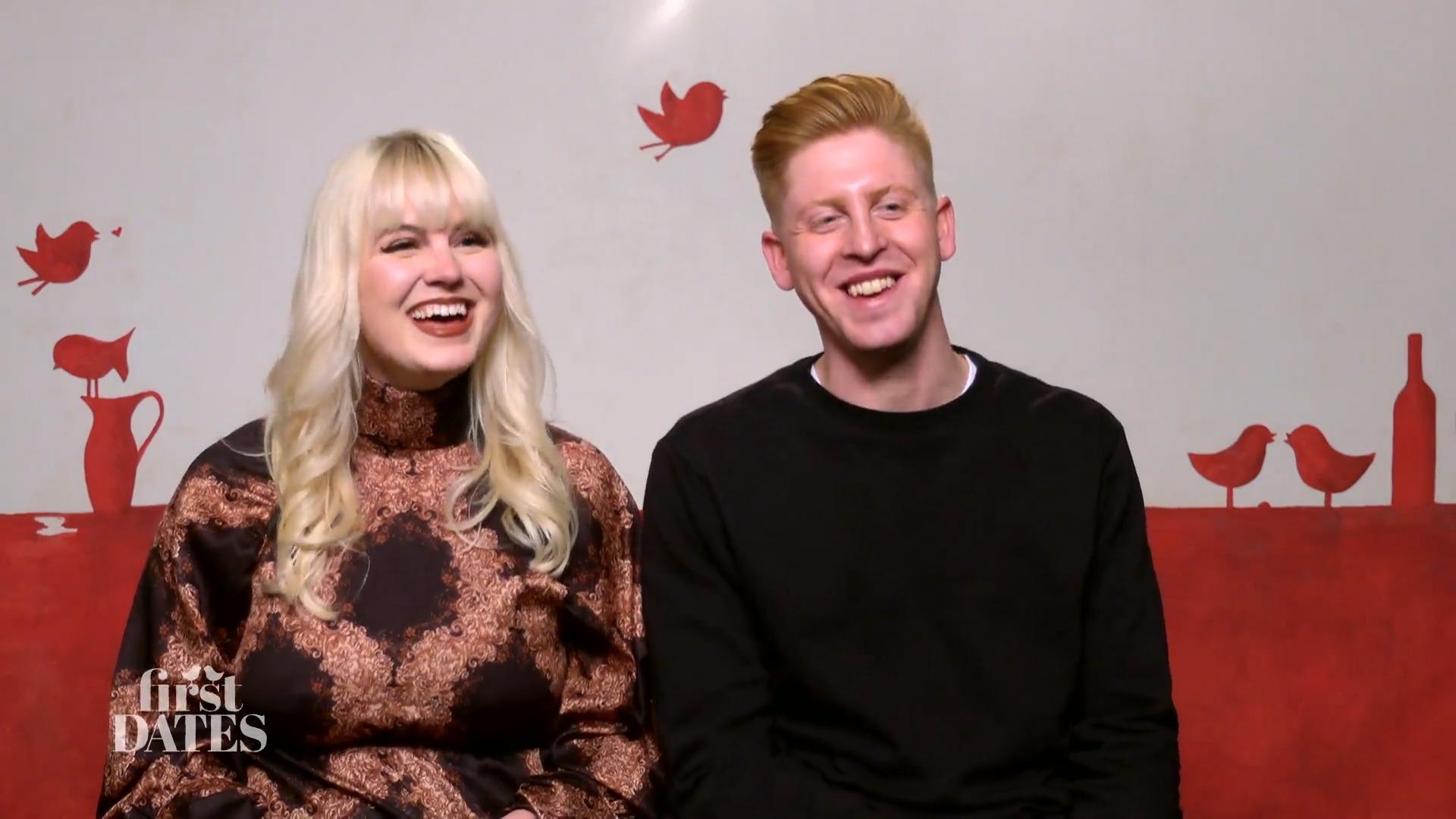 Kevin & Anne wollen ein zweites Date