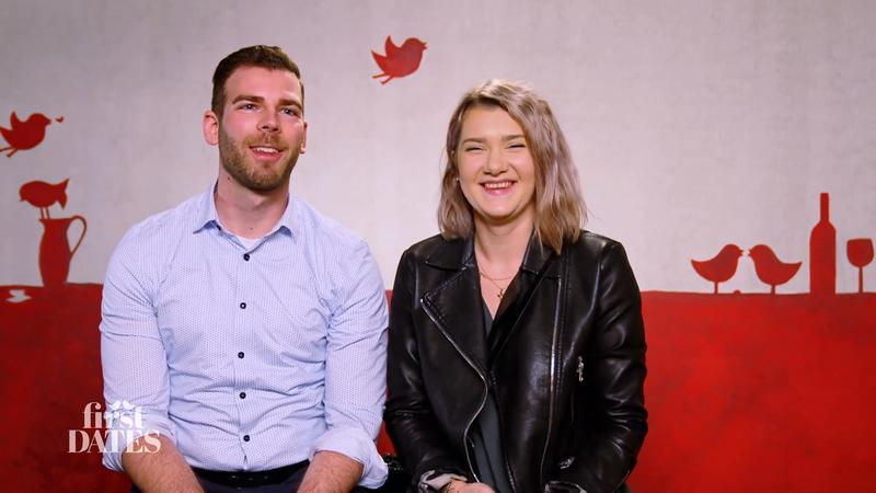 Flirtalarm bei Sandra und Julian