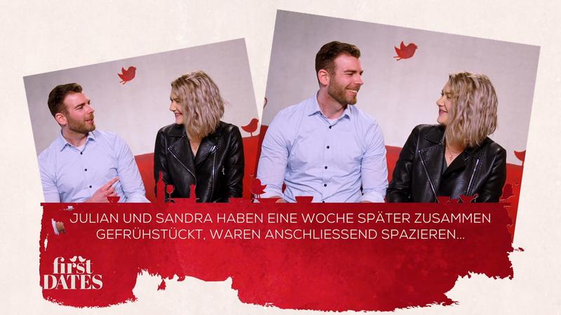 So ging es mit den heutigen Paaren weiter