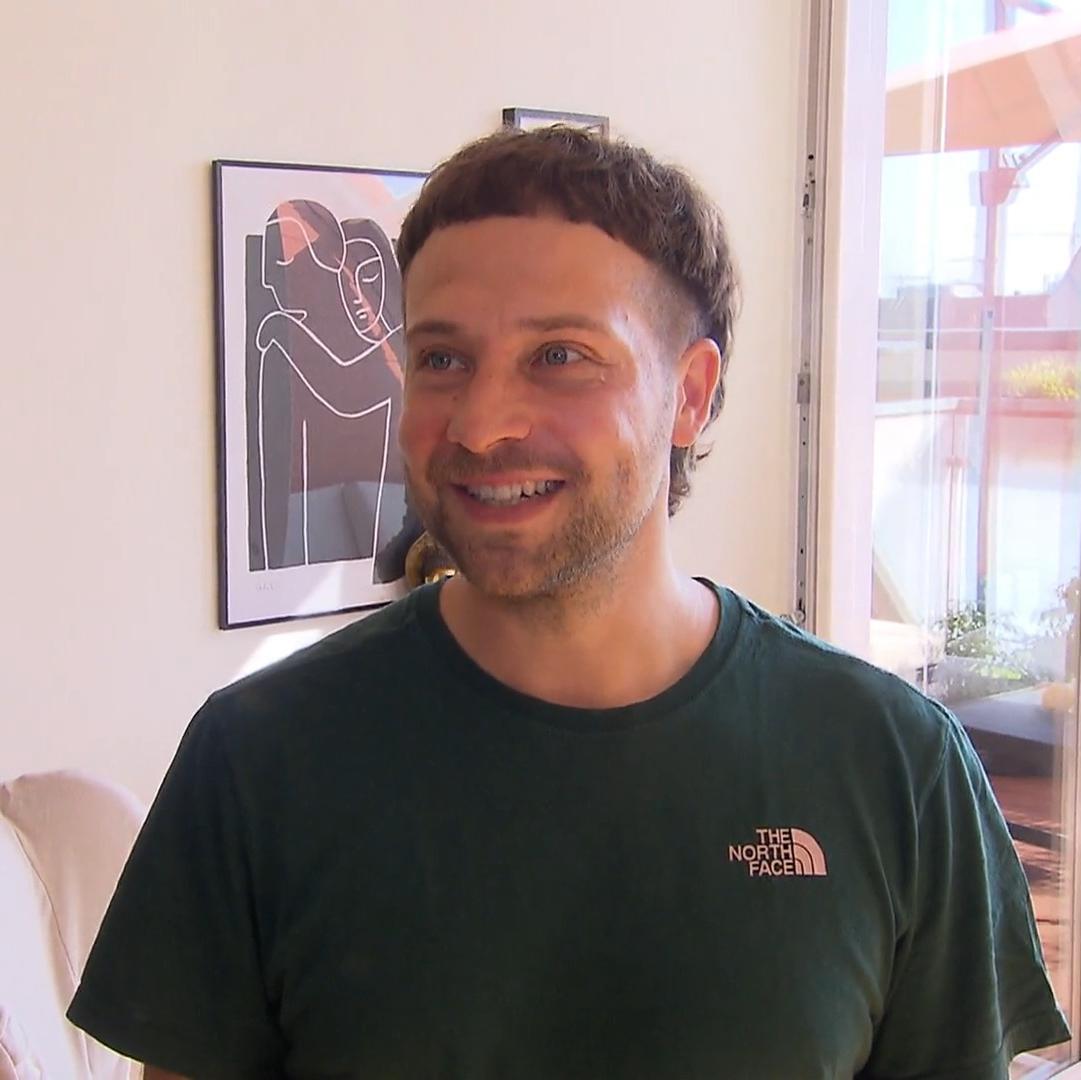 Dustin will an den Erfolg seiner Frau anknüpfen