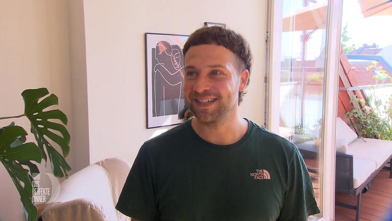 Dustin will an den Erfolg seiner Frau anknüpfen