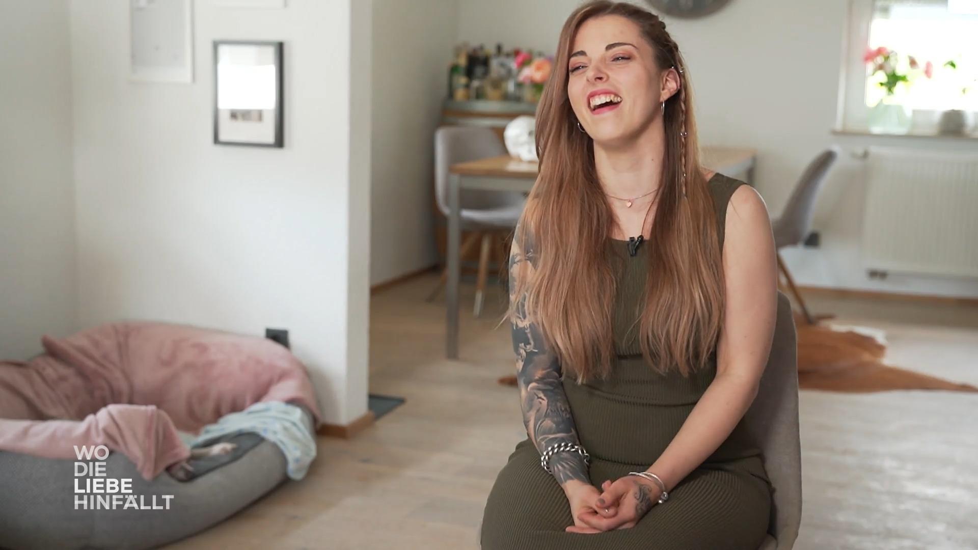 Lisa wollte schon immer einen "Bad Boy"