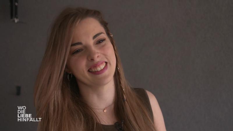 Lisa freut sich auf die Hochzeit