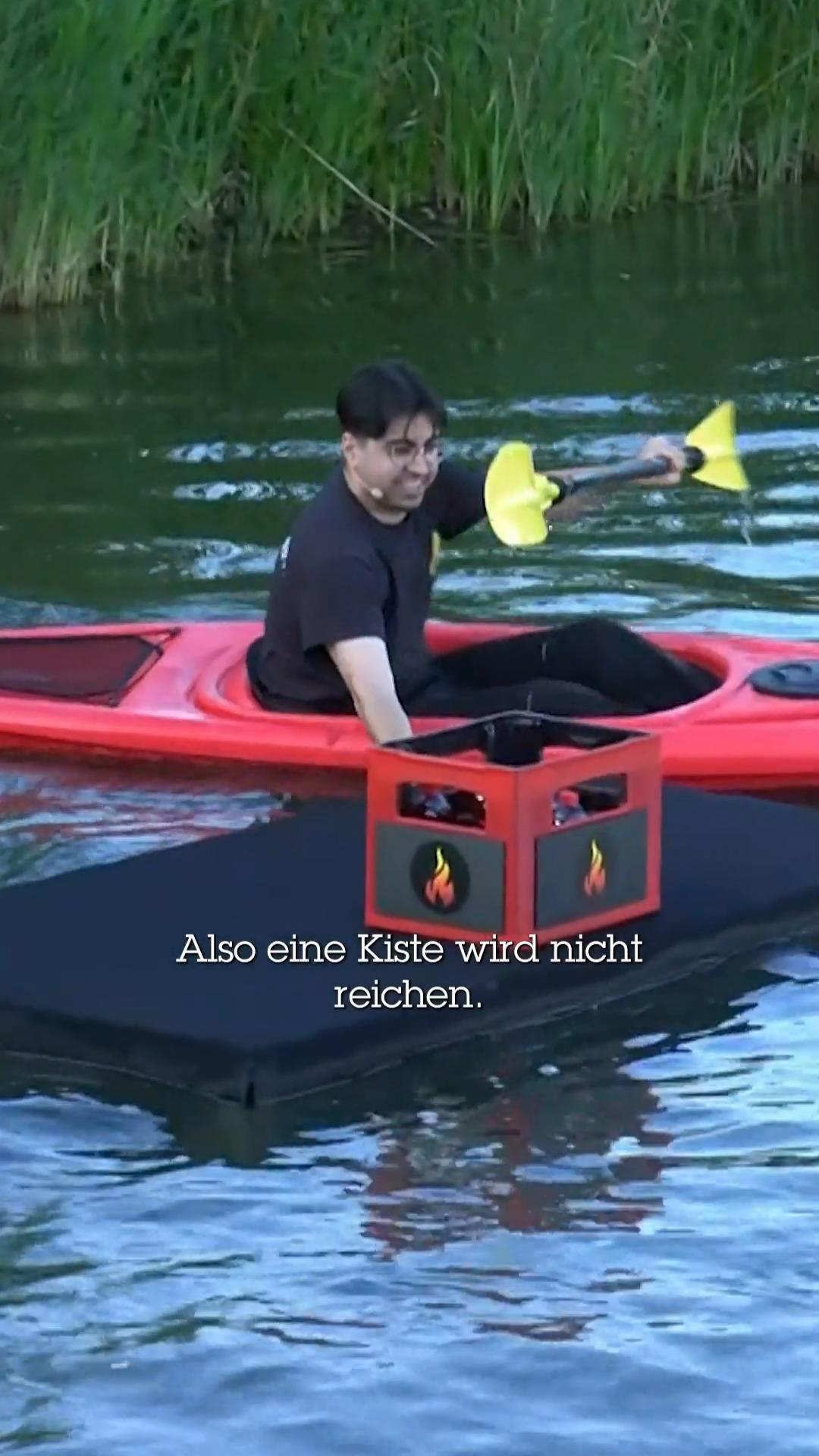 Ist das die erste Ehekrise bei Steffen & Howan?