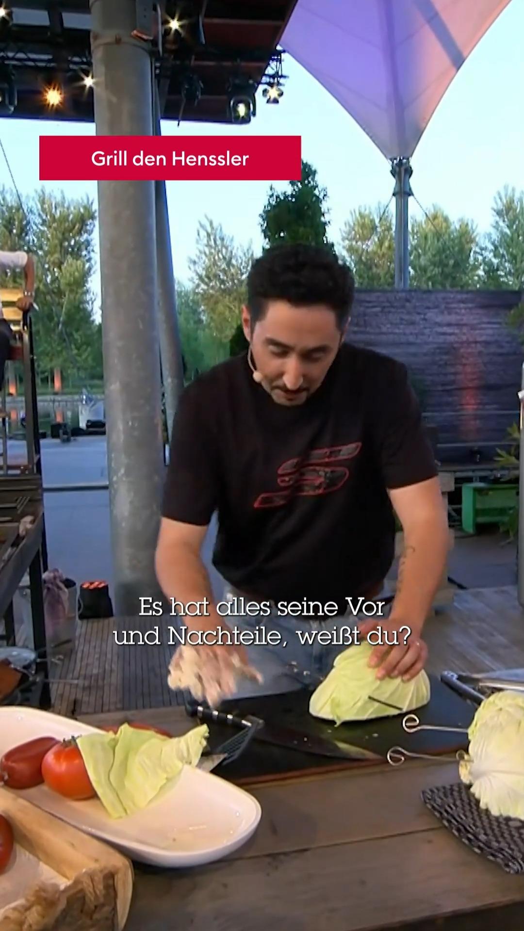 Ekko liebt seine WG
