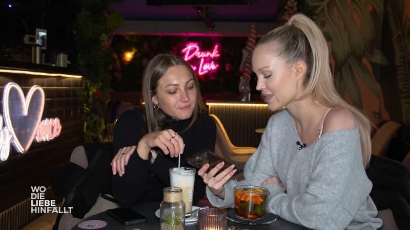 Freundin Charmaine sorgt sich um Laura