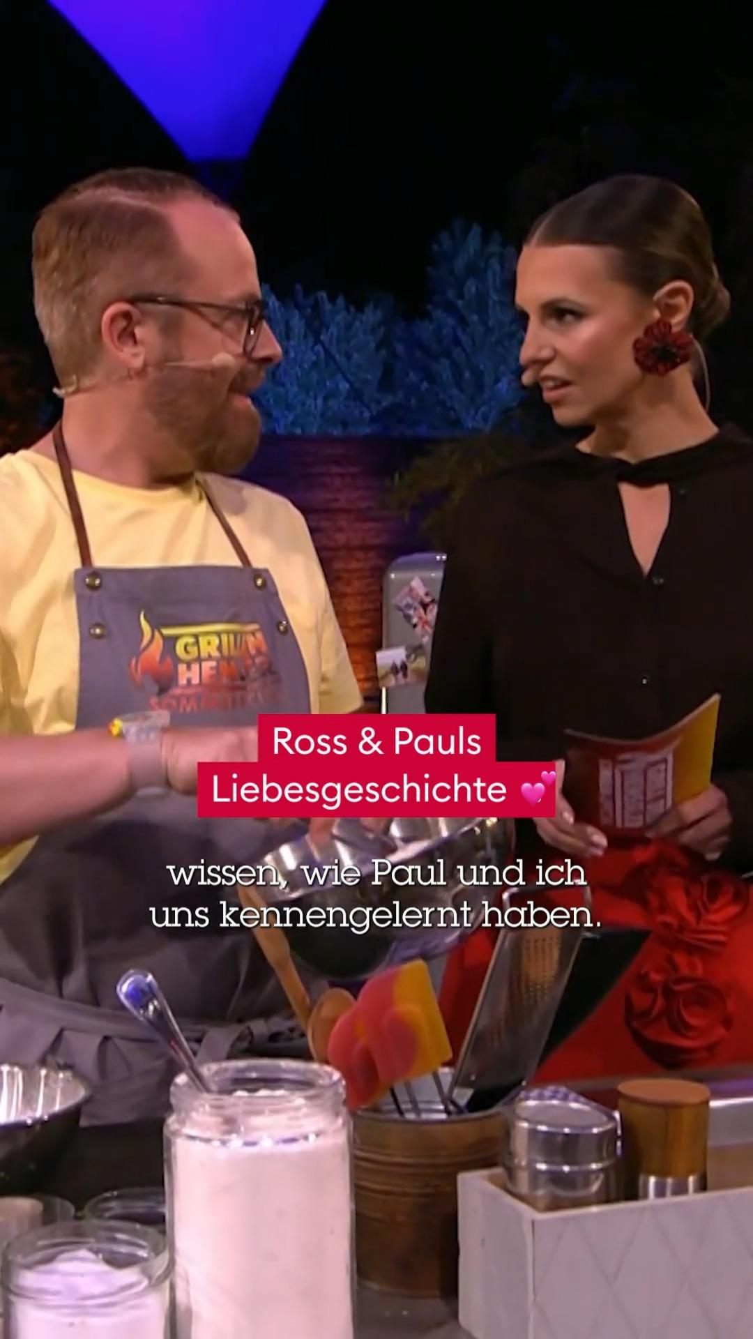 Eine ganz besondere Liebesgeschichte
